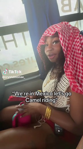 Camel Back Riding in Mexico: A Memorable Adventure