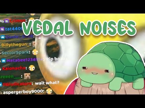 Vedal Noises Moments