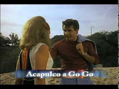 Cine Estelar promocional "Acapulco a Go Go"