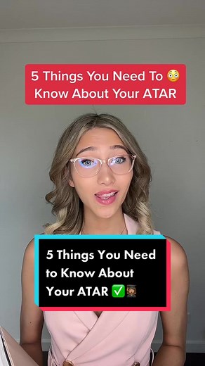 5 Things You Need to Know About Your ATAR