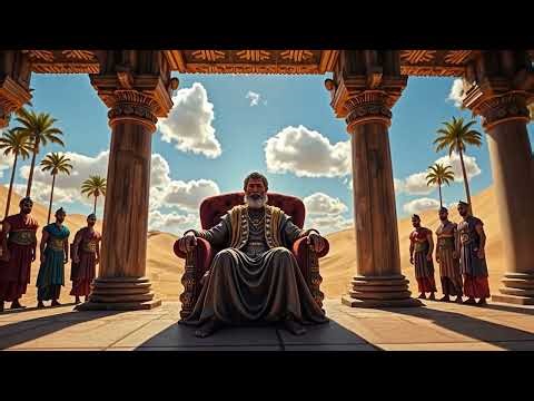 THE LIFE AND WISDOM OF KING SOLOMON ¦ A Biblical and Spiritual Journey#biblestories #kingsolomon
