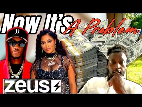 Kwame Brown Breaks Down How Joseline Hernandez Stayed Silent… Until Her Zeus Money Was Affected