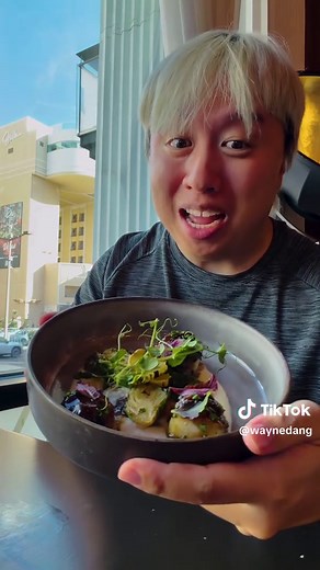 Gordon Ramsay Hell's Kitchen Food Review in Las Vegas