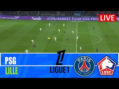 PSG vs LILLE 3-0 | 2026 Ligue 1 | Match Highlights