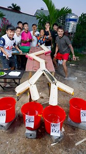 13M views · 10K reactions | Trò Chơi Thả Cá Chuối Vào Ô Nhân Phẩm Cười Toác Mồm | Hưng Vlog | Facebook