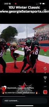 Winter Classic 10U Highlights #football #goat #highschoolfootball #sports #highlights