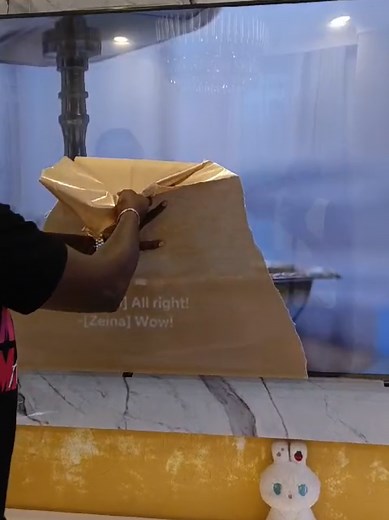 75 Inch TV Screen Protector Installation Guide