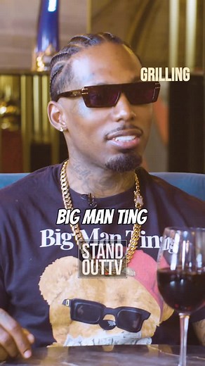 Stand Out TV | “You can be the Fanta to my lite” ❤️😳 @castillo_1st Grilling drops tomorrow at 6pm on the @standout.tv YouTube channel 🫡🔥 #grilling #castillo | Instagram