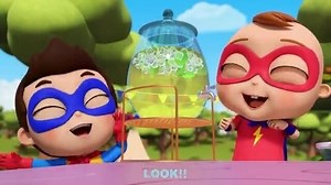 Little Angel - No More Snacks (2018)