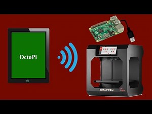 Exploring OctoPi: A guide to getting up and running with this excellent (free) 3D printer software