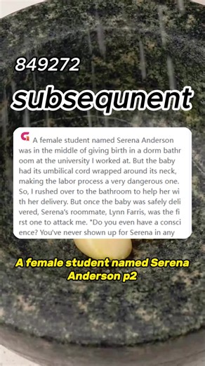 a female student named serena anderson pt2 a female student named serena anderson full story a female student named serena anderson final part a female student named serena anderson p3#novel #booktok #usas #stories #goodnovel