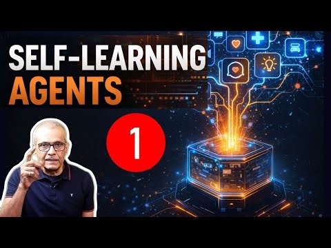 Self-Learning Agents — Pillar-1: User Profile Learning