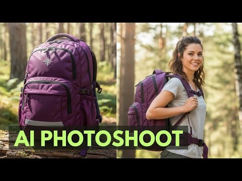How to use AI for product photography | Claid AI - Beginner's tutorial