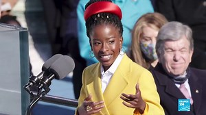 Biden inauguration puts US poet Amanda Gorman on bestseller list