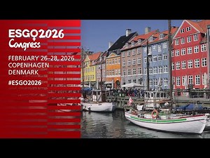 ESGO 2026 Congress in Copenhagen, Denmark