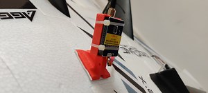 Video Transmitter Universal Pod Mount