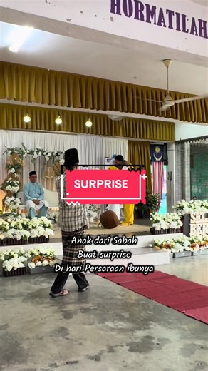 Kejutan Istimewa Anak PK HEM untuk Ibu