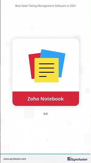 Best Note-Taking Management Software
