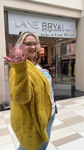 14K views · 231 reactions | AD | Let’s go babes, we’re heading into Lane Bryant to find some new plus-size Spring faves! All items shown are available on their website through the link in my bio. If you have an upcoming event or just need a lil Spring refresh, Lane Bryant has all the fixings for your look: dresses, skirts, jeans, shoes, and don’t forget to add your Comfort Bliss Bras (that’s what I’m wearing here!) #lanebryant #fashion #plussizefashion | VoluptuousLeah | Facebook