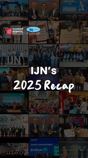 2.5K views · 32 reactions | 2025 has been a defining year for IJN. We...