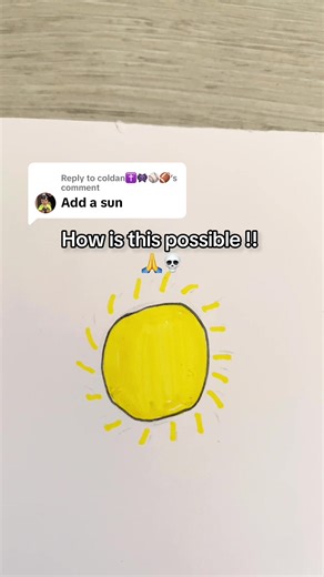 Replying to @coldan✝️👾⚾️🏈 The SUN !! ☀️💪 #sun #squid #artsvsmonsters #drawing
