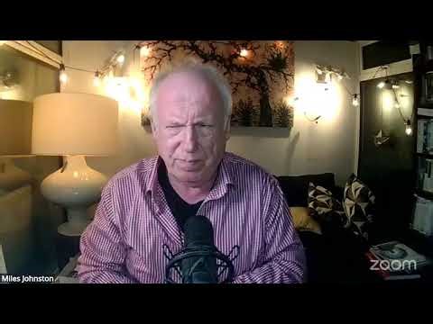MILES JOHNSTON BASES DEBRIEF UFO ET BASES2026 INTERNATIONAL DISCLOSURE CONFERENCE ANCHORHAVEN PT1