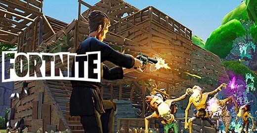 FORTNIGHT - Gameplay Trailer (HD)