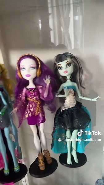 #original #monsterhighdolls #haul #haul #g1 #monsterhigh #dolls #mh | Monster High Dolls