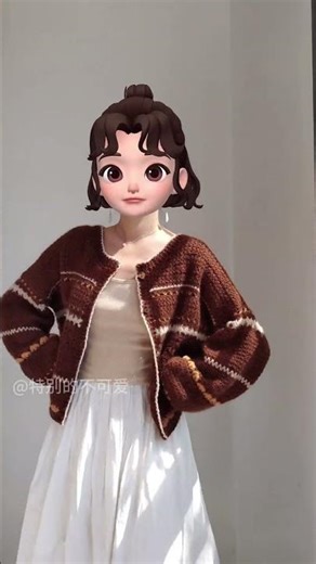 #crochet #编织图案 #cutecrochet #crochetcrosai #crochettutorial #handmade #diy #knitting #棒針 #amigurumi