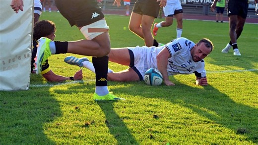 Pro D2 : Mamuka Mstoiani, Mathieu De Giovanni, Craig Willis… Qui sont les grands gagnants de la préparation du SU Agen ?