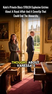 Kate's Private Diary STOLEN Explosive Entries About A Royal Affair And A CoverUp That Could End The Monarchy.. “It’s gone.” #katemiddleton #royalfamily Kate’s diary—locked, handwritten, never meant for anyone—had vanished. Inside? Alleged entries about a royal affair and a coordinated cover-up. William shut the doors. “Find it. Quietly.” But whispers spread that copies already exist. One former aide said, “If even half of it leaks, the monarchy won’t survive.” Kate reportedly wrote one haunting 