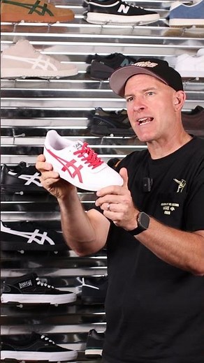 Shoe Wall Update: New Arrivals from Asics Skateboarding