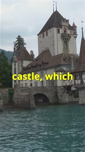 Château de Chillon - Switzerland