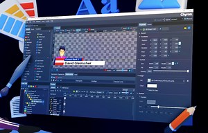 Chyron provides live graphics on FIL TV broadcasts