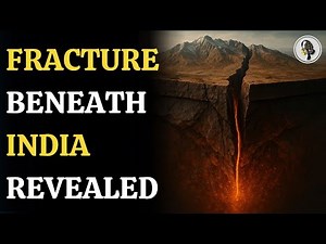 Deep Fracture Beneath India’s Mantle Shocks Scientists | WION Podcast