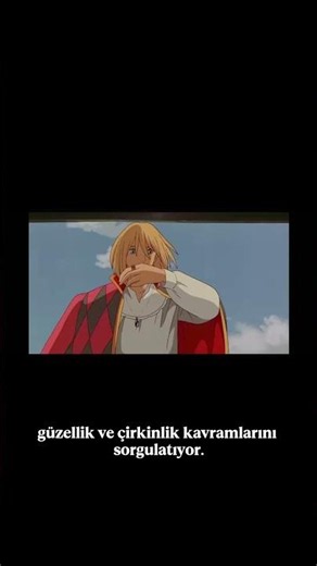 IMDb Puanı En Yüksek Animasyon Filmleri: 8-Yürüyen Şato (8,2) #reklam #animasyonfilm #animasyon