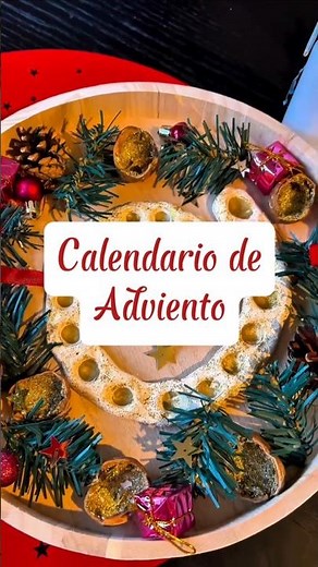 Advent calendar for children