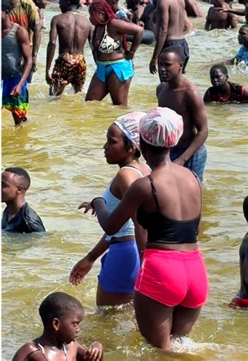 Beach Day Fun at Coco Beach Club Entebbe