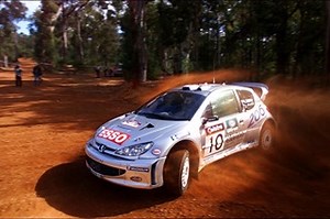 24K views · 948 reactions | The 2000's. When Peugeot & Jean-Louis Mourey presented ''Luna Park'', a clip about the #206WRC & Marcus Grönholm... What a scenario!  | Peugeot Sport | Facebook