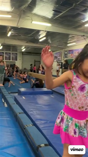 Greatness is built in the details—point those toes, tighten those shapes, and stick that landing! 🤸‍♀️✨ #NextLevelGymnastics #NLG #GymnasticsTraining #DetailsMatter #PointYourToes #StickIt #LevelUp