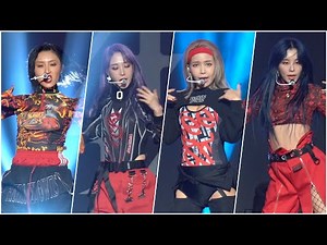 [ENG] Why MAMAMOO wore a headset microphone in the first time.