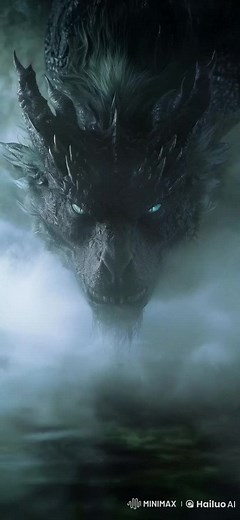 Fondo de Pantalla en Movimiento: Dragon