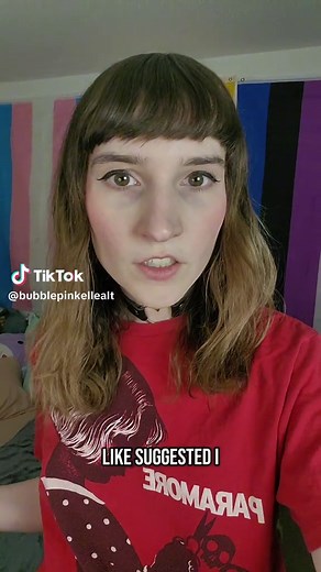 BubblePinkElle on TikTok