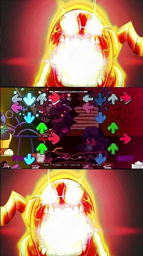 Friday Night Funkin' Corruption: Inevitable Fate (#fnfmod) Whitty VS Evil BF in Deadly Ballistic