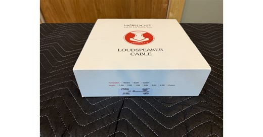 Nordost Heimdall 2 Speaker Cables For Sale | Audiogon