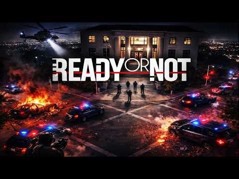 This Raid Went Completely Off Script | Ready or Not