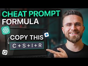 Unlock ChatGPT God‑Mode in 20 Minutes (2026 Easy Prompt Guide)