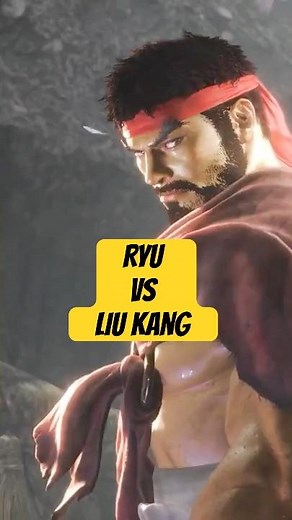 Ryu Vs Liu kang Who Is the Superior Fighter?