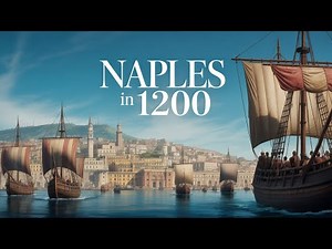 Naples transformed: 2300 years of history in 3 minutes