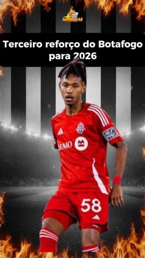 Ythallo, novo REFORÇO do FOGÃO !!! #mercadodabola #botafogo #glorioso